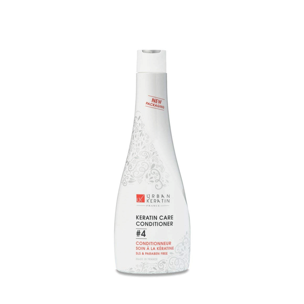 Urban Keratin | Conditioneur Soin A La Keratine #4 - 400ml