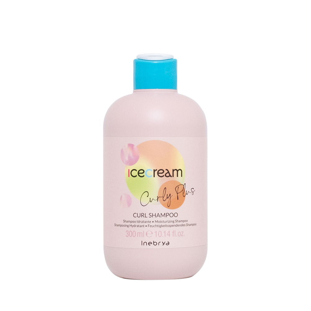 Inebrya | Curl Shampoo 300 ml