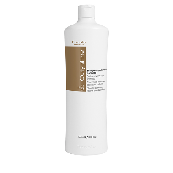 Fanola | Curly And Wavy Hair Shampooing - 1000ml