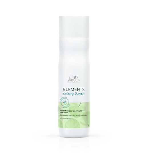 Wella Professionals | Elements Calming Shampooing 250ml