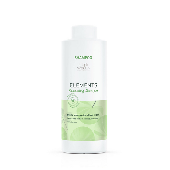 Wella Professionals | Elements Renewing Shampooing 1000ml