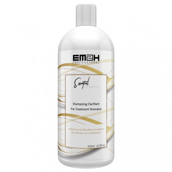 Essential Keratin | Shampoing Clarifiant - 500ml