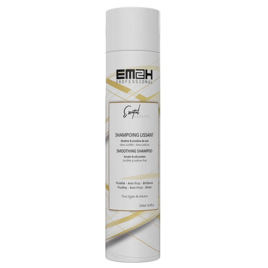 Essential Keratin | Shampoing lissant - 250ml