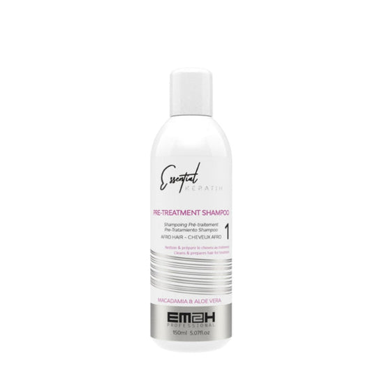 Essential Keratin | Shampoing Clarifiant - 150ml