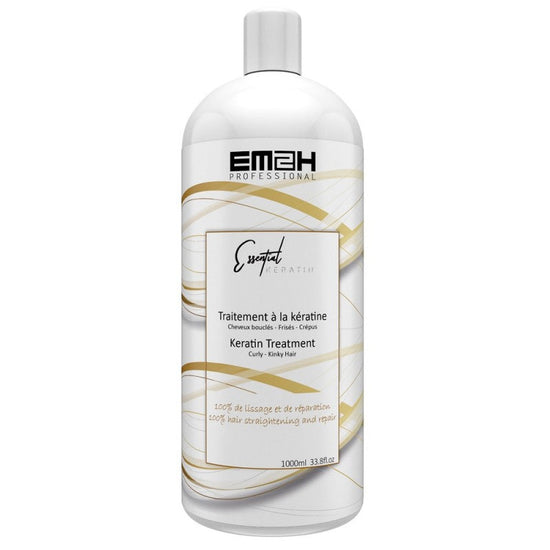 Essential Keratin | Traitement lissant - 1000ml