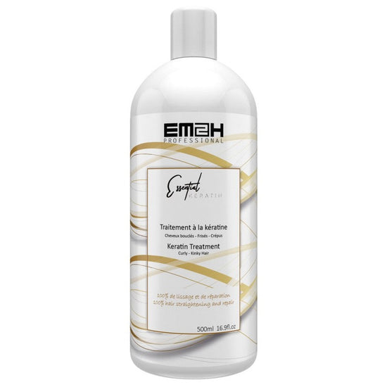 Essential Keratin | Traitement lissant - 500ml