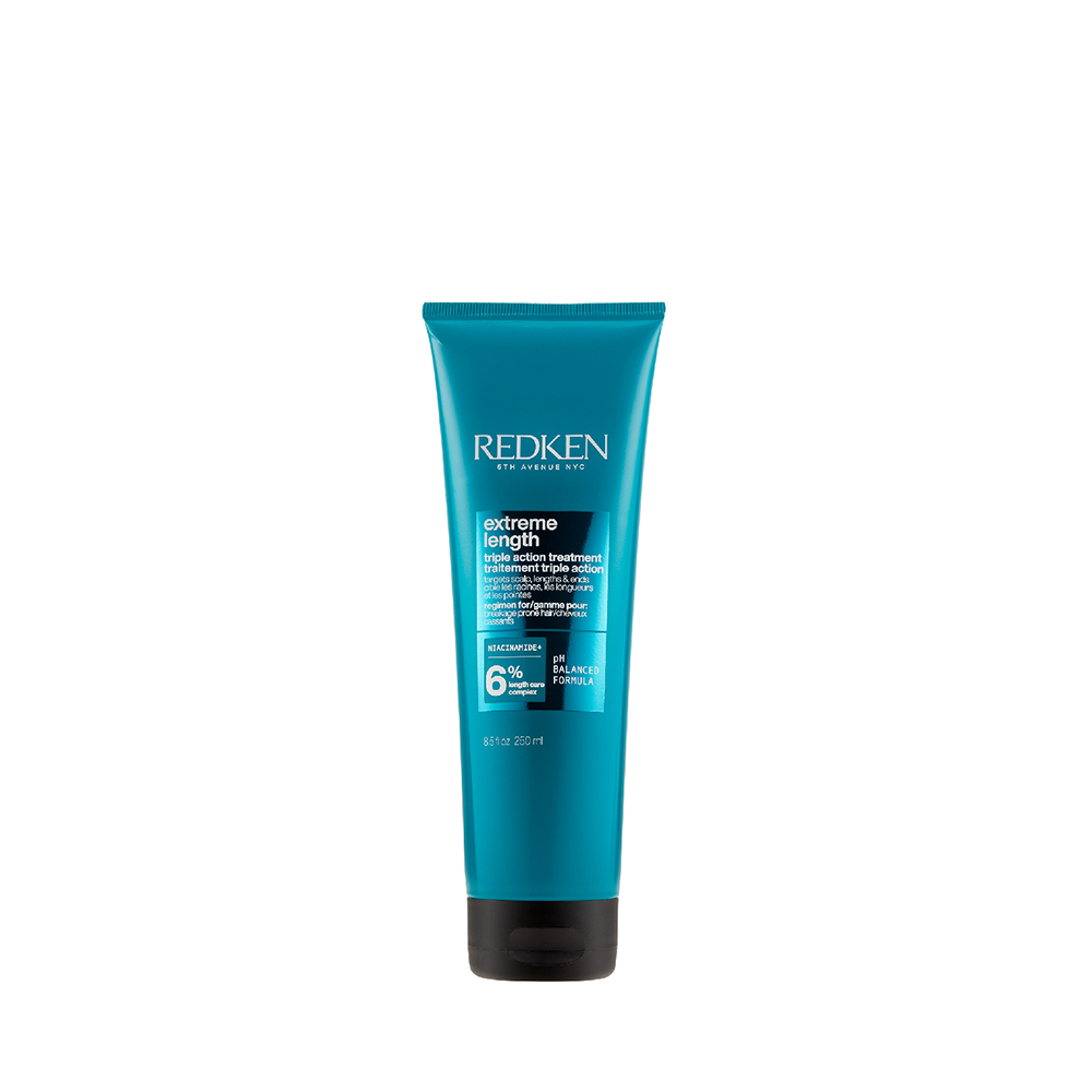 Redken | Extreme Length Triple Action Masker 250 Ml