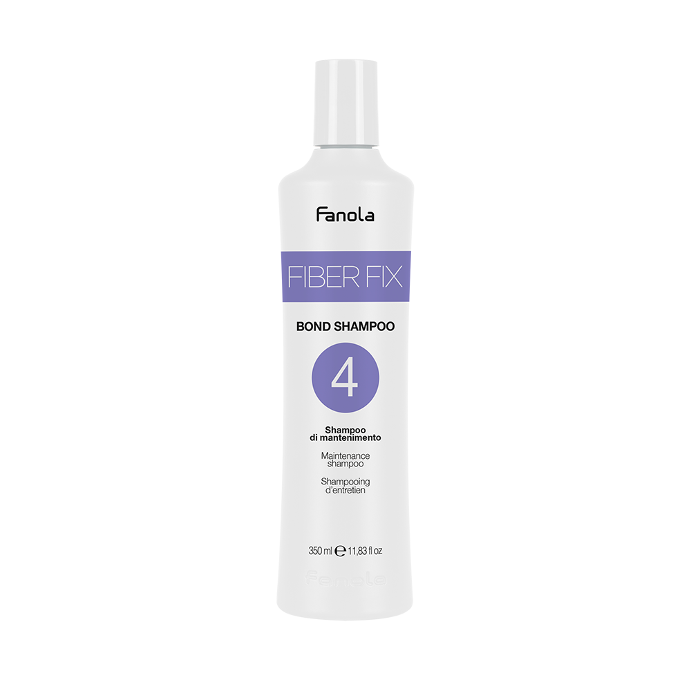 Fanola | Fiber Fix Bond Shampoo N4 350 ml