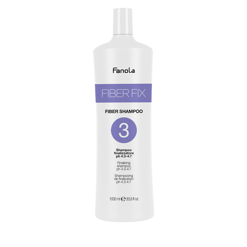 Fanola | Fiber Fix Fiber Shampoo N3 1000 ml