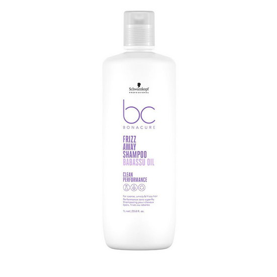 Schwarzkopf Professional | Frizz Away Shampooing 1000 ml