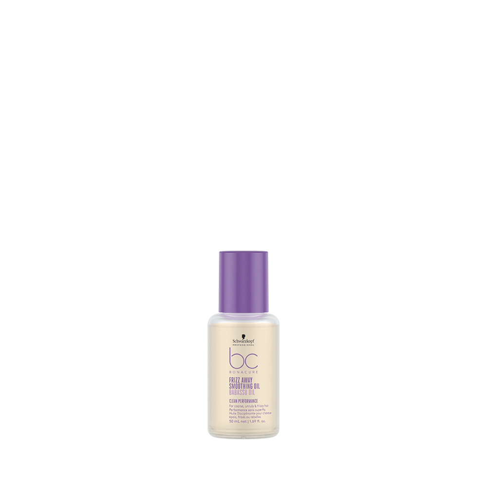 Schwarzkopf Professional | Frizz Away Smoothing Oil 50ml