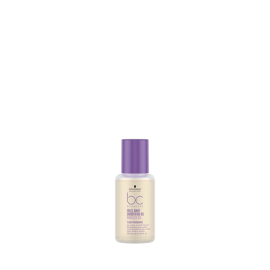 Schwarzkopf Professional | Frizz Away Smoothing Oil 50ml