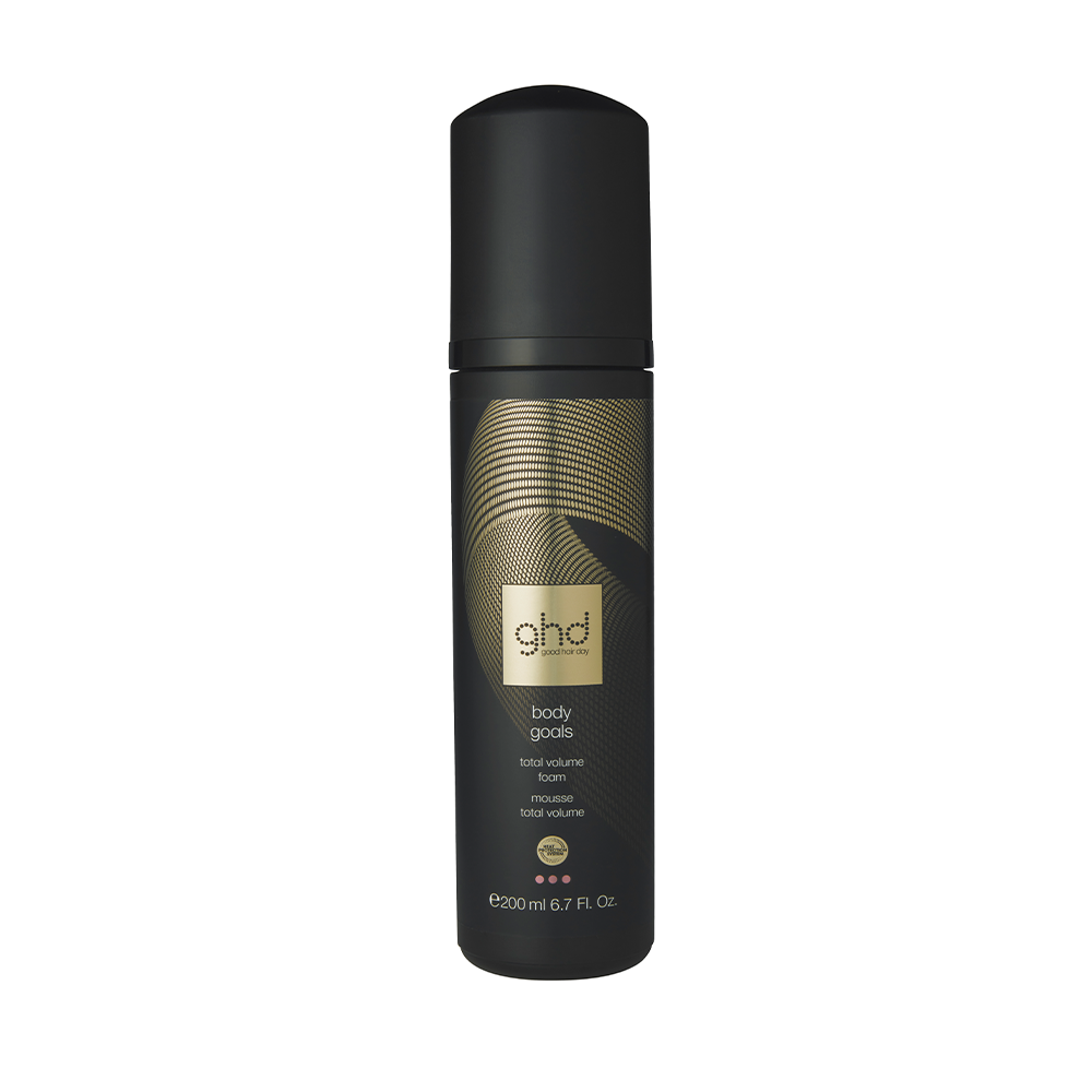 Ghd | Mousse Total Volume - Body Goals 200ml