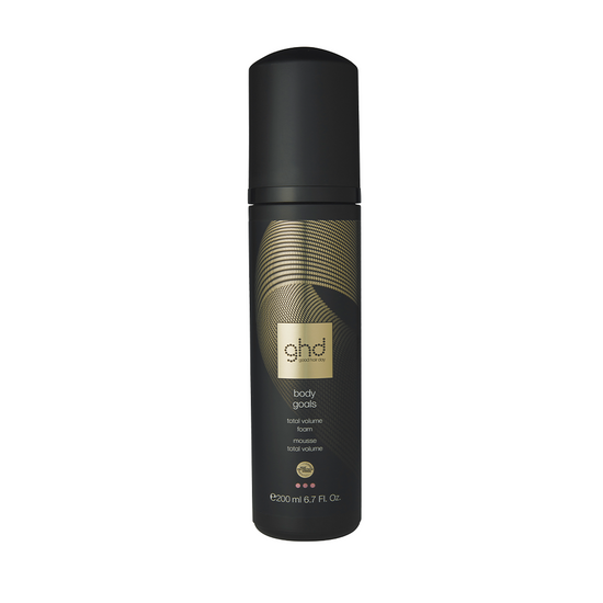Ghd | Mousse Total Volume - Body Goals 200ml