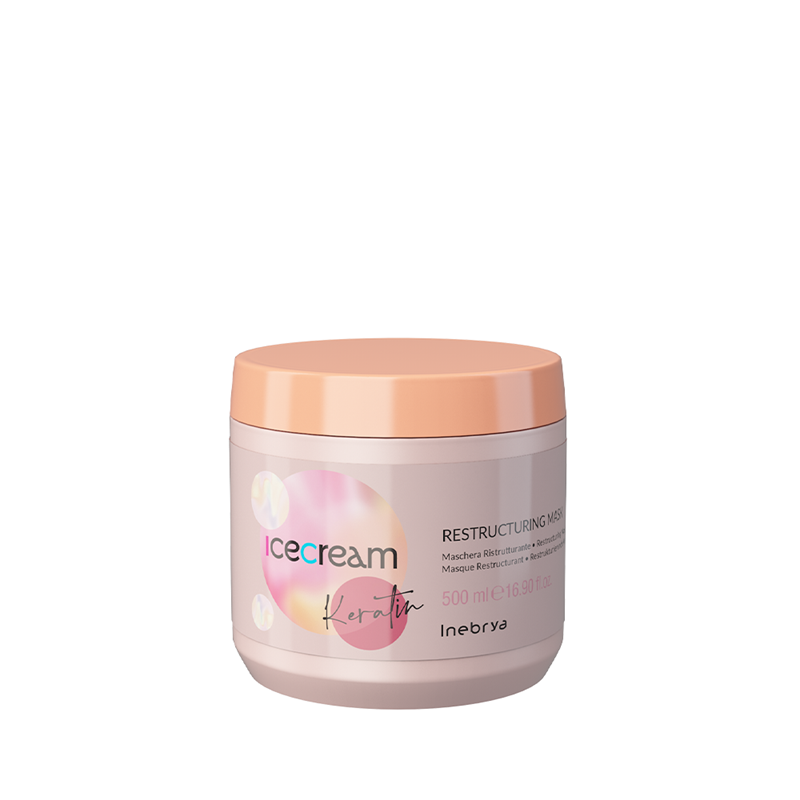 Inebrya | Restructuring Mask 500 ml