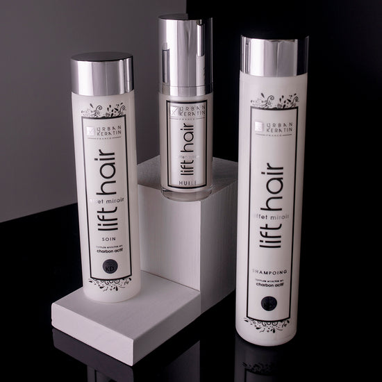 Urban Keratin | Coffret Effet Miroir 4 Produits