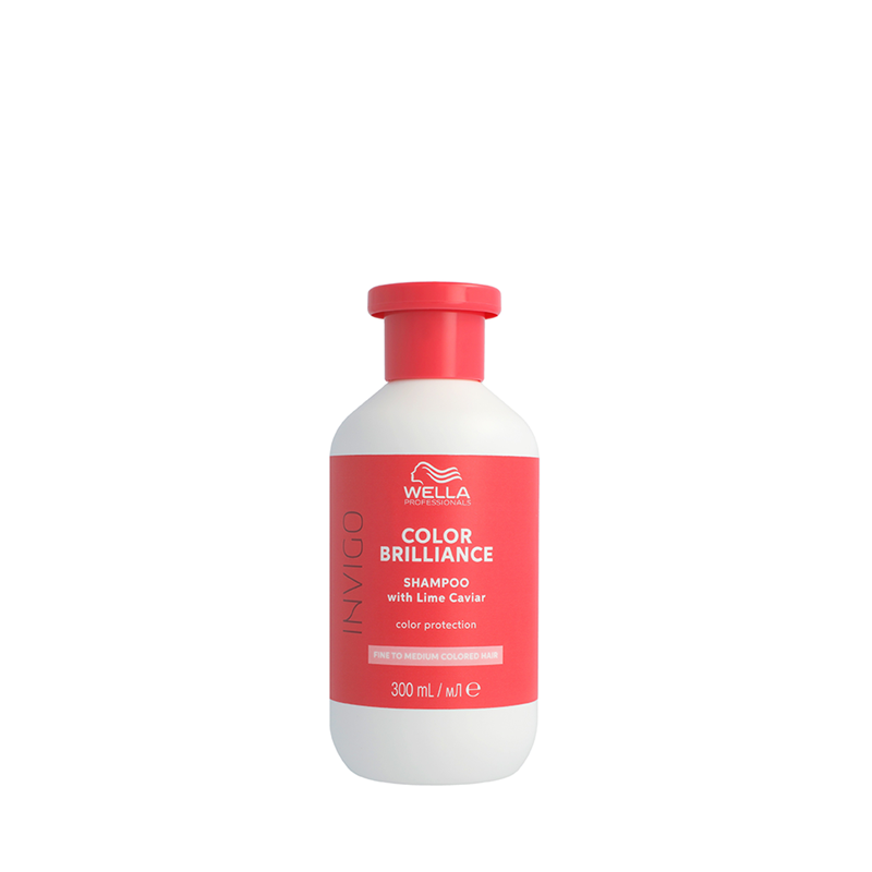 Wella Professionals | Brilliance Shampoo Fine 300ml