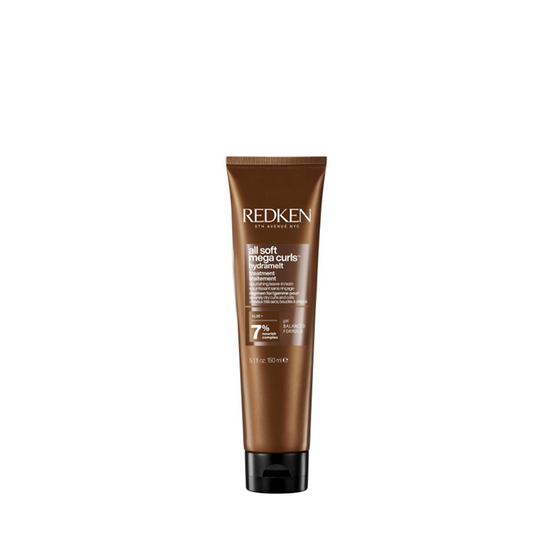 Redken | All Soft Mega Curls Hydramelt Traitement Sans Rinçage - 150Ml