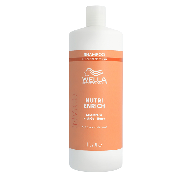 Wella Professionals | Invigo Enrich Shampooing 1000 ml