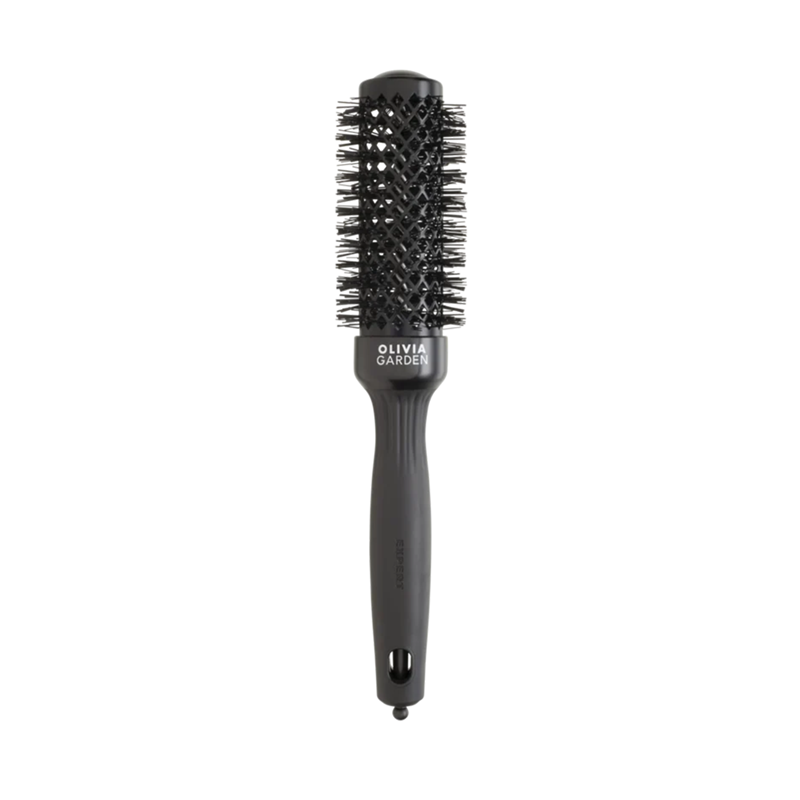 Olivia Garden | Expert Blowout Shine Black 35