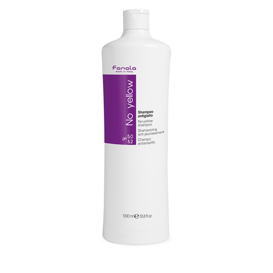 Fanola | No Yellow Shampooing - 1000ml