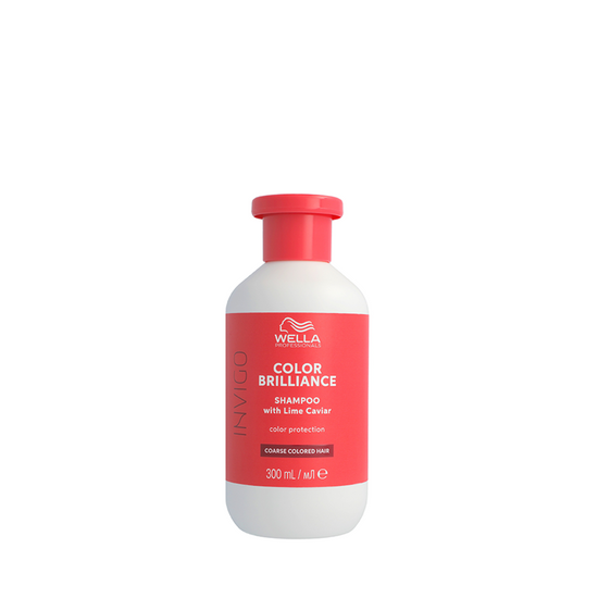 Wella Professionals | Brilliance Shampoo Coarse 300ml
