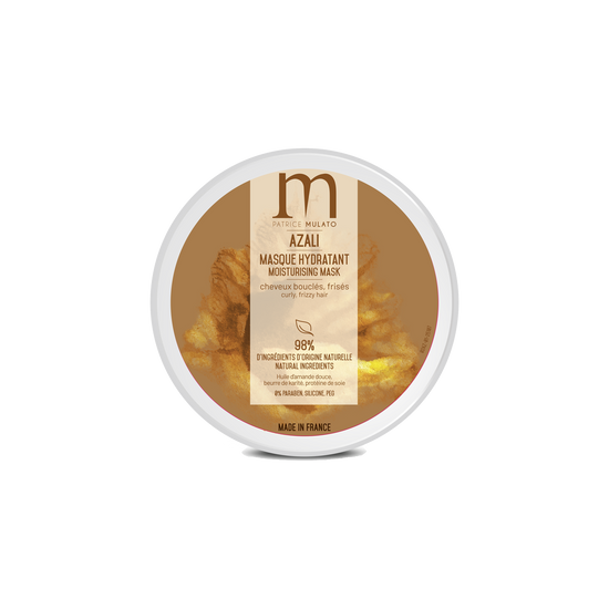 Mulato | Azali Masque Hydratant Cheveux Frises 200ml