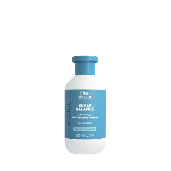 Wella Professionals | Clean Scalp Shampoo 300ml