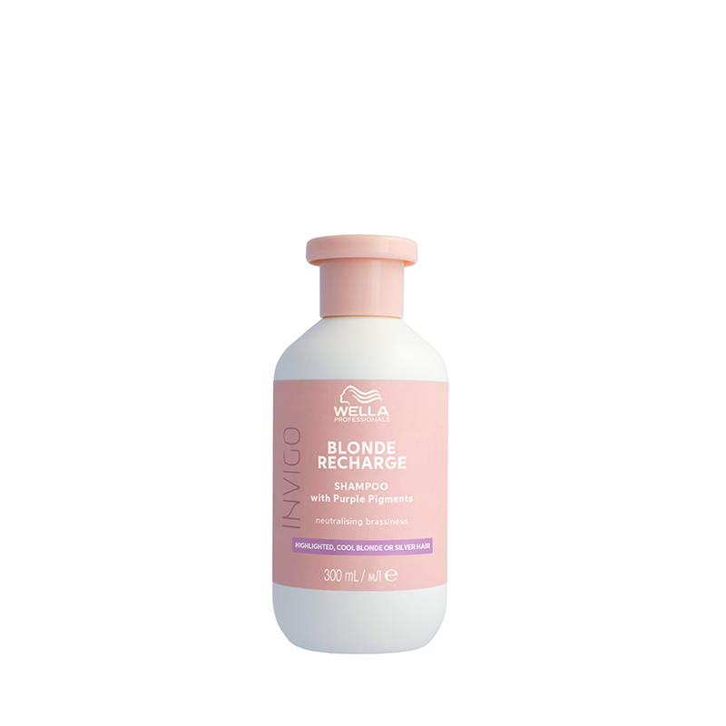 Wella Professionals | Cool Blonde Shampoo 300ml