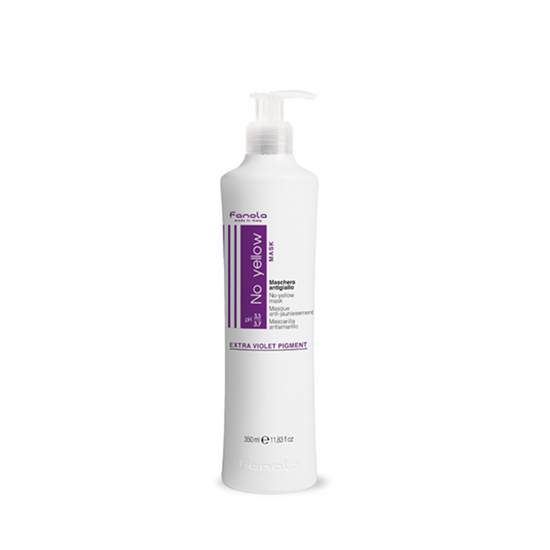 Fanola | No Yellow Masque - 350ml