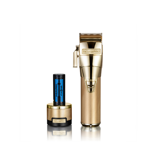 Babyliss Pro | Tondeuse De Coupe Fxone Goldfx Clipper