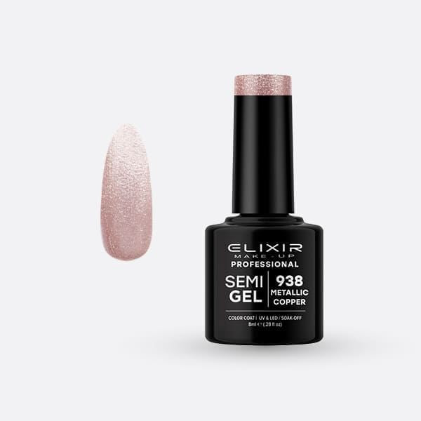 Elixir | Vernis Semi Gel 8 ml