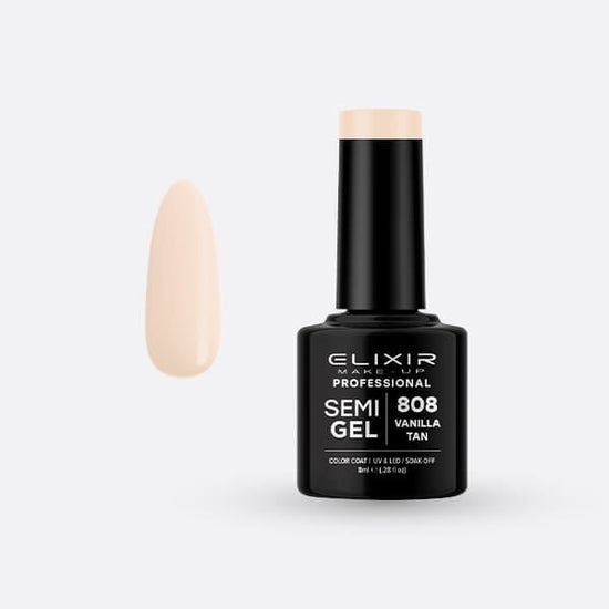 Elixir | Vernis Semi Gel 8 ml