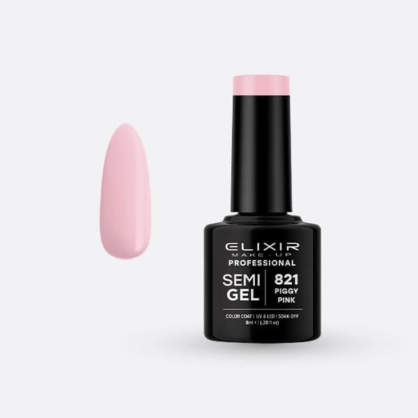 Elixir | Vernis Semi Gel 8 ml