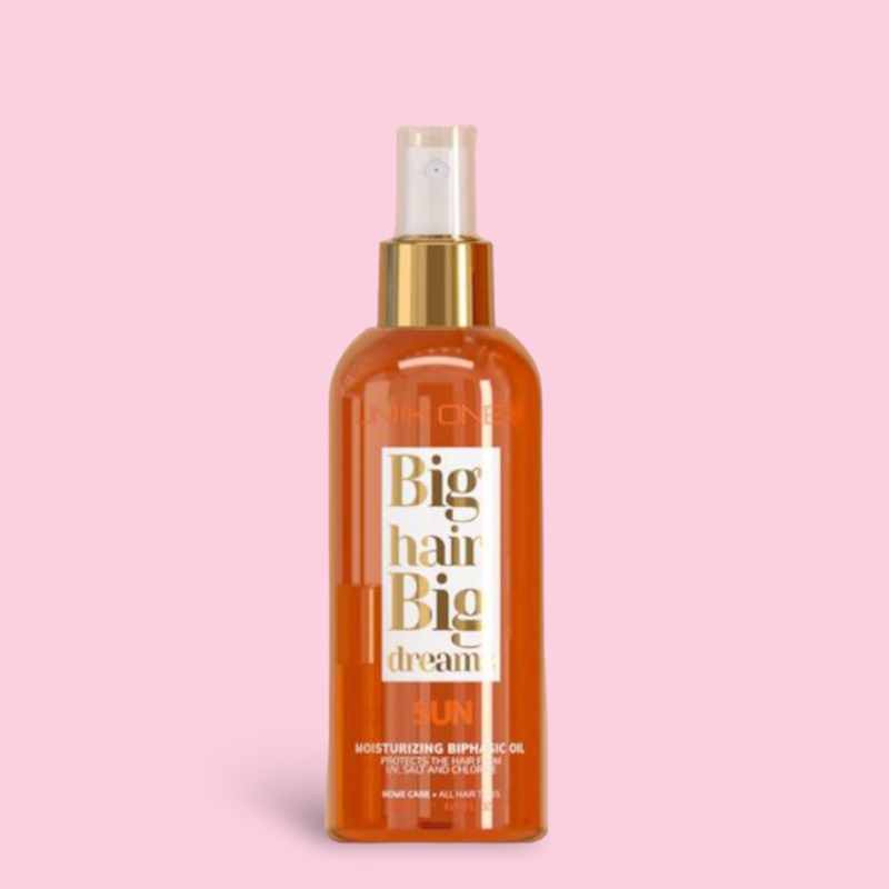 Uniik One | Gold And Summer | Huile Biphasee - 120ml