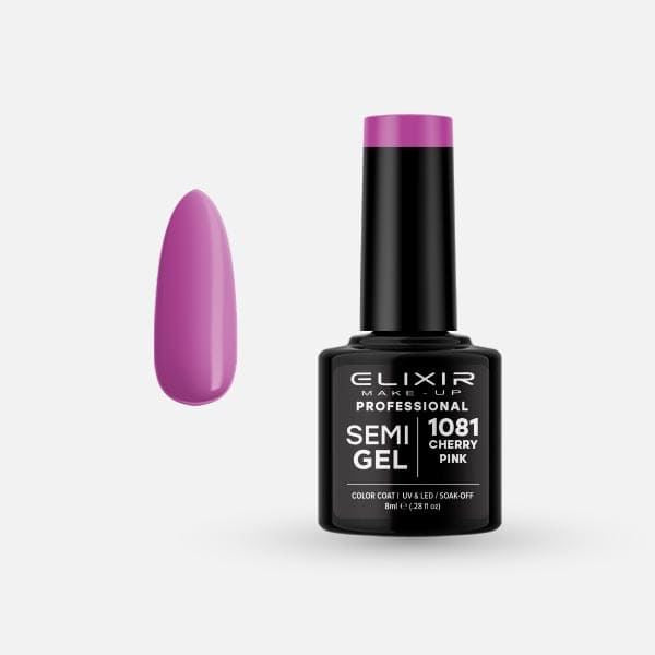 Elixir | Vernis Semi Gel 8 ml