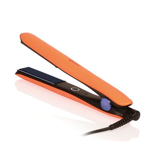 GHD | Lisseur Gold abricot acidulé - Collection Colour Crush