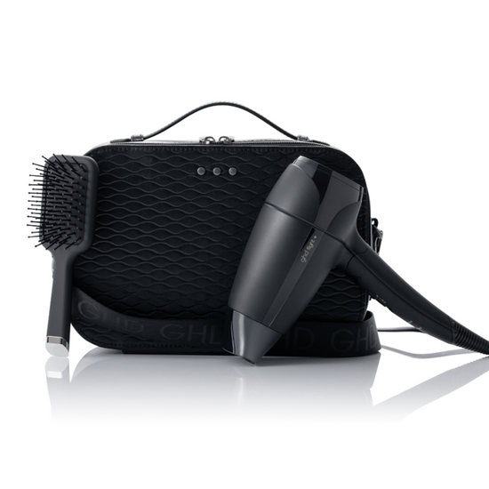 GHD | Coffret D'Exception Sèche-Cheveux Voyage Flight+
