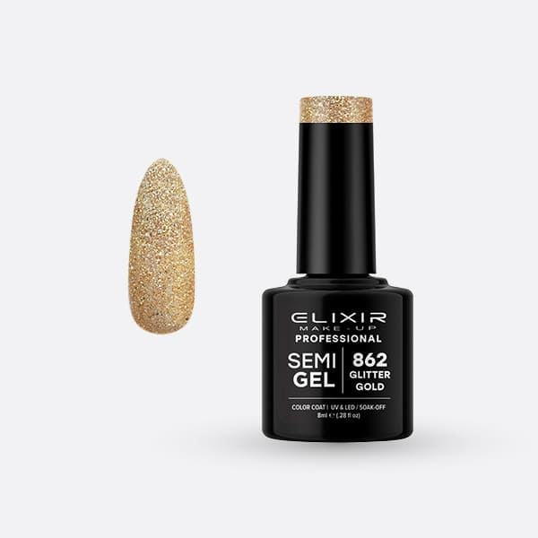 Elixir | Vernis Semi Gel 8 ml