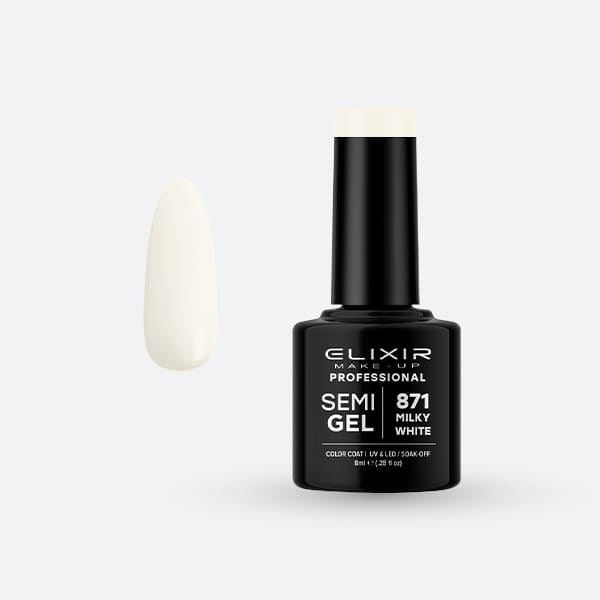 Elixir | Vernis Semi Gel 8 ml