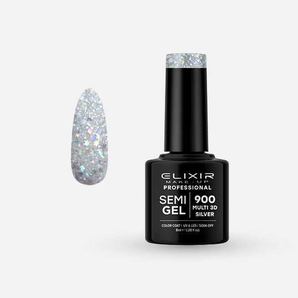 Elixir | Vernis Semi Gel 8 ml