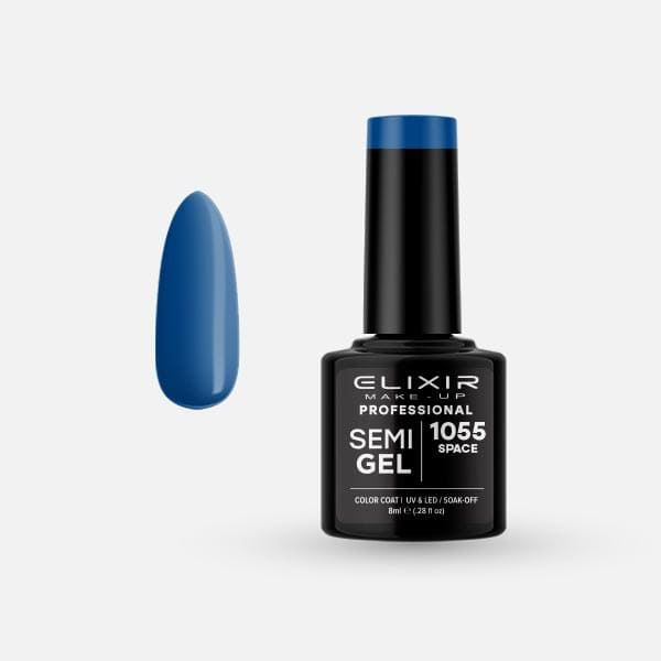 Elixir | Vernis Semi Gel 8 ml