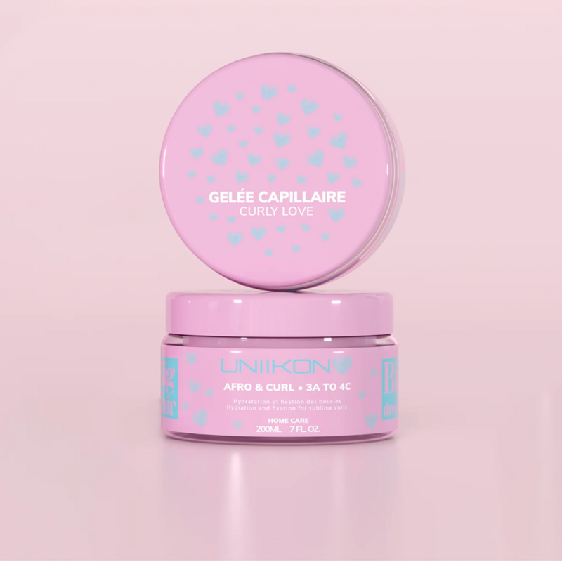 Uniik One | Curly | Gelee Capillaire - 200ml
