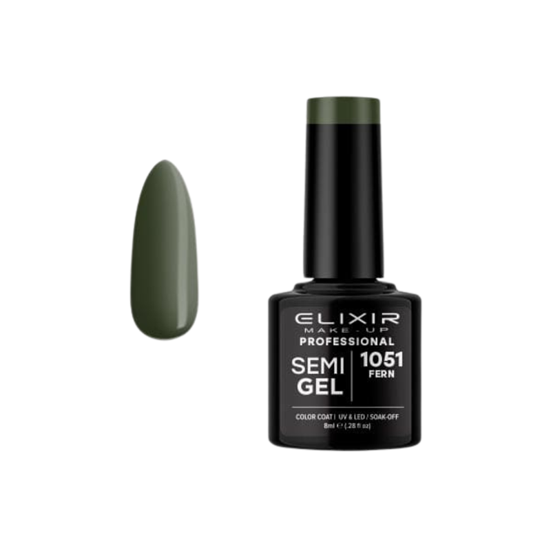 Elixir | Vernis Semi Gel 8 ml
