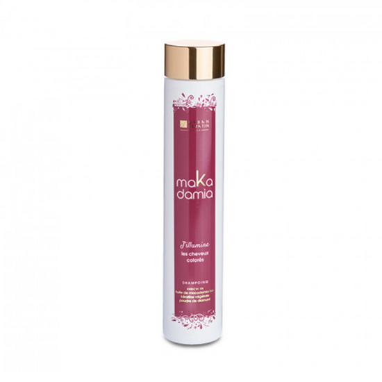 Urban Keratin | Makadamia Shampoing Ch. Colorés - 250ml