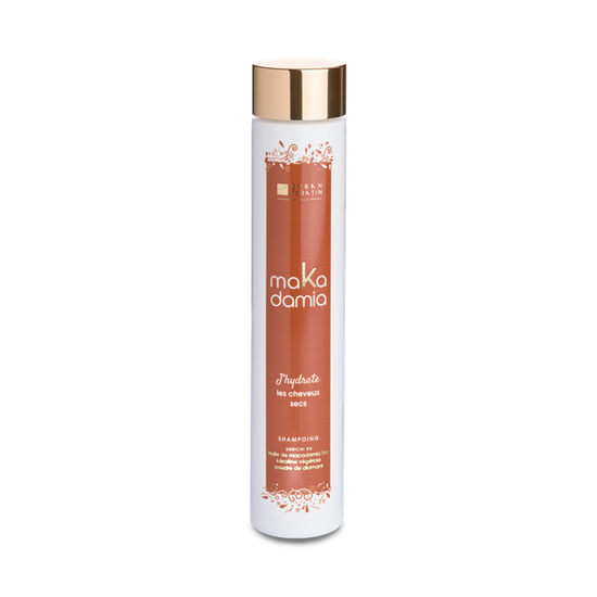 Urban Keratin | Makadamia Shampoing Ch. Secs - 250ml