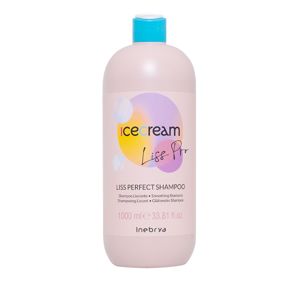 Inebrya | Liss Perfect Shampoo 1000 ml