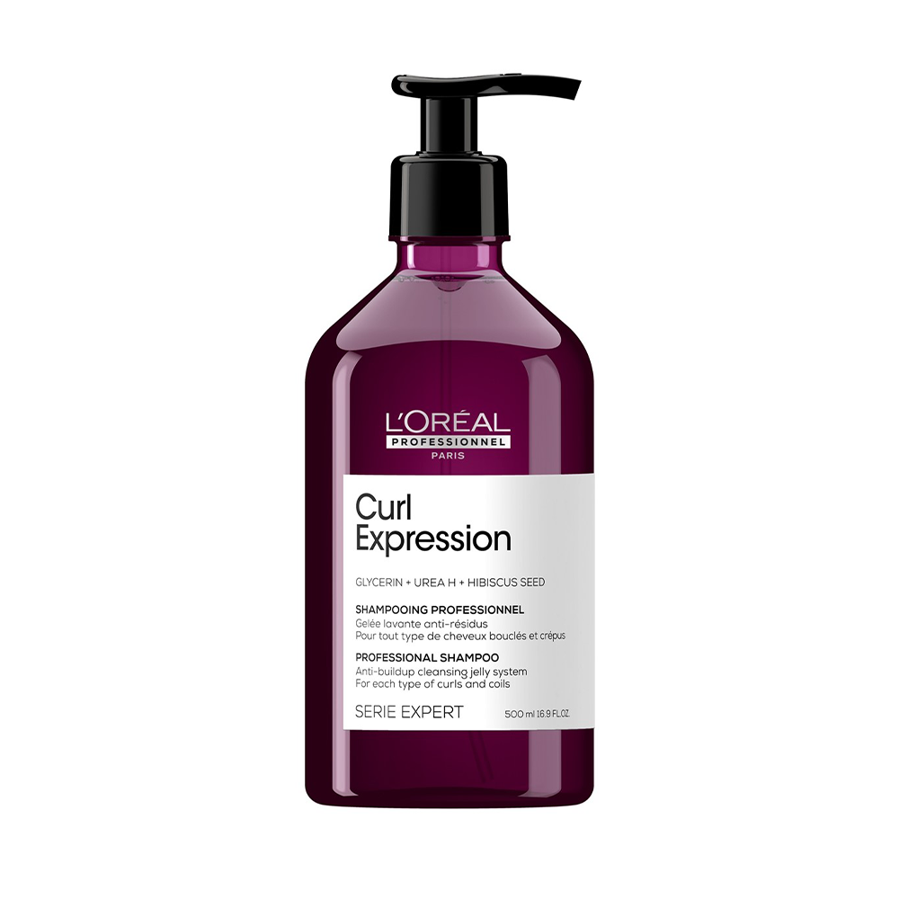 L'Oréal Professionnel | Curls Clarifying Shp 500ml R