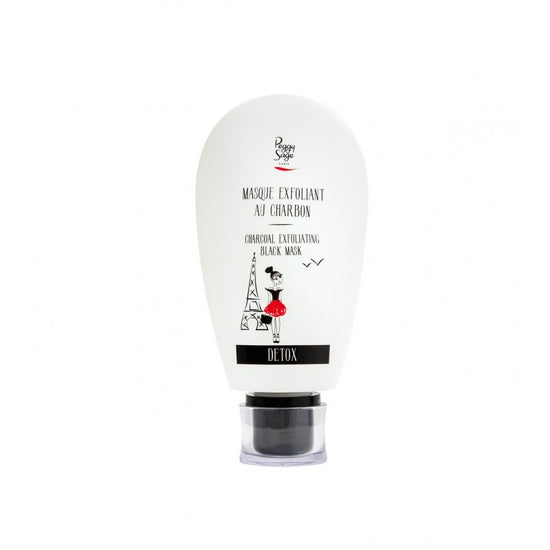 Masque Exfoliant Au Charbon 50ml