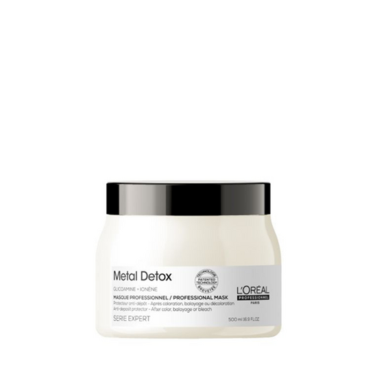 L'Oréal Professionnel | Metal Detox Masque - 500ml